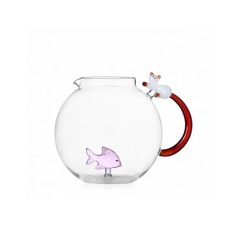 Brocca Pesce & Gatto