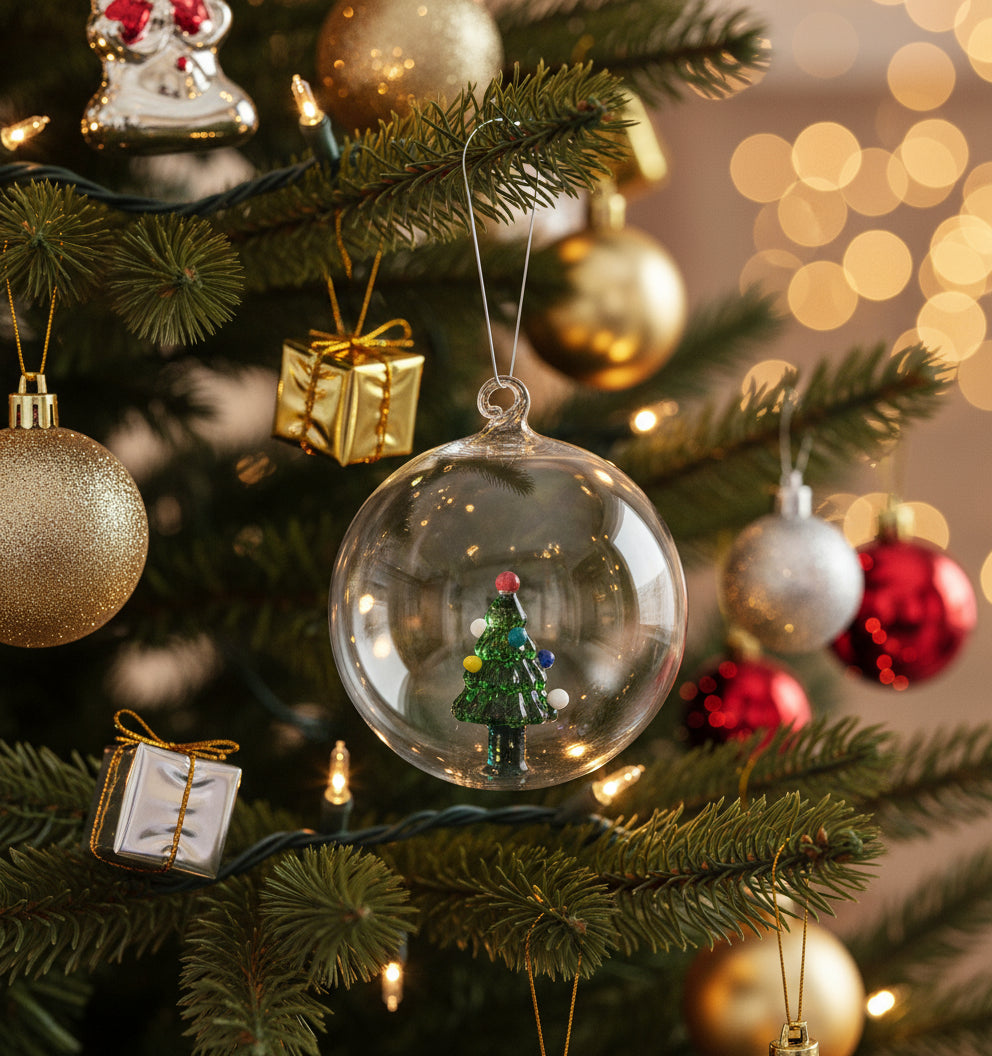 Palla di Natale Albero di Natale