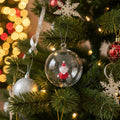 Palla di Natale Babbo Natale