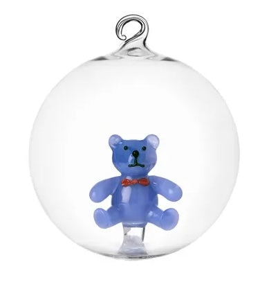 Palla di Natale Orsacchiotto