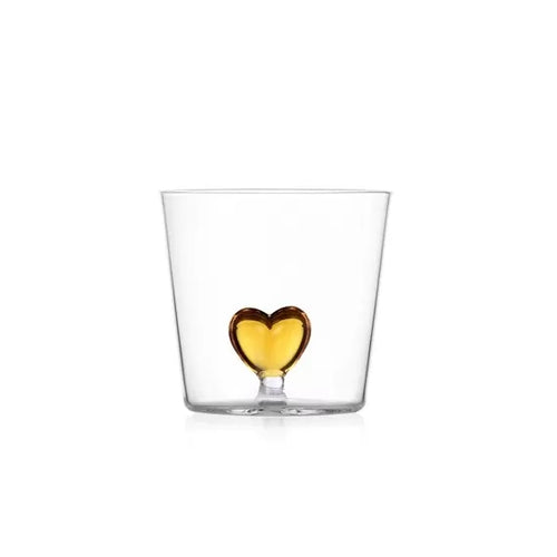 Bicchiere Cuore