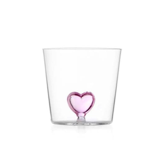 Bicchiere Cuore