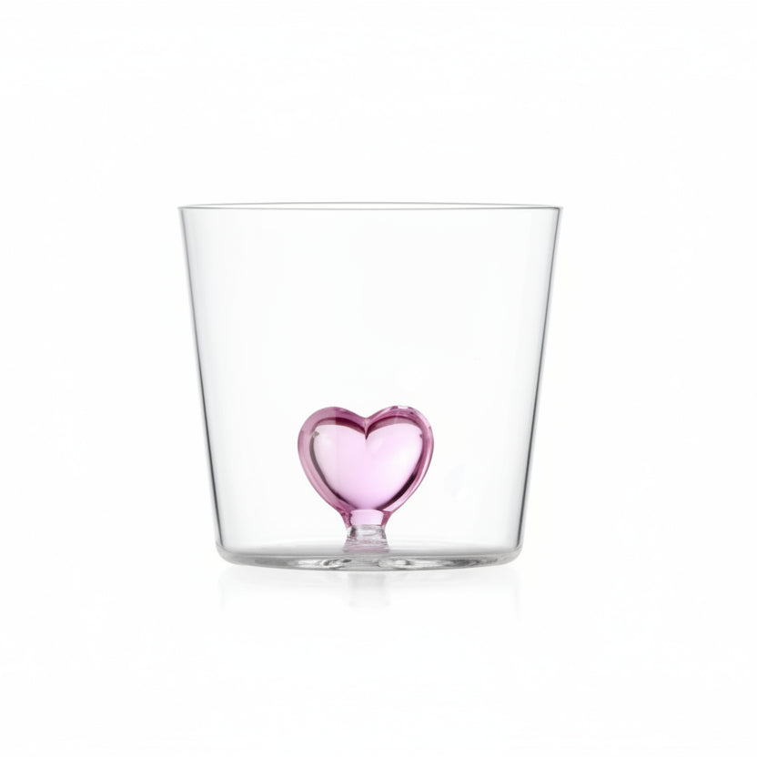 Bicchiere Cuore