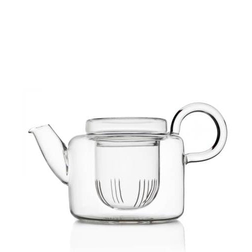 Teapot - Feather