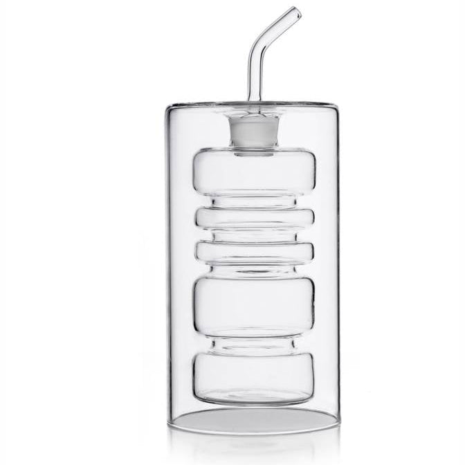 Double wall cruet - Rings