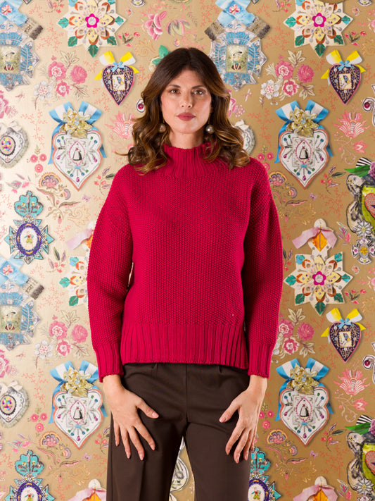 Maglia Lione in lana