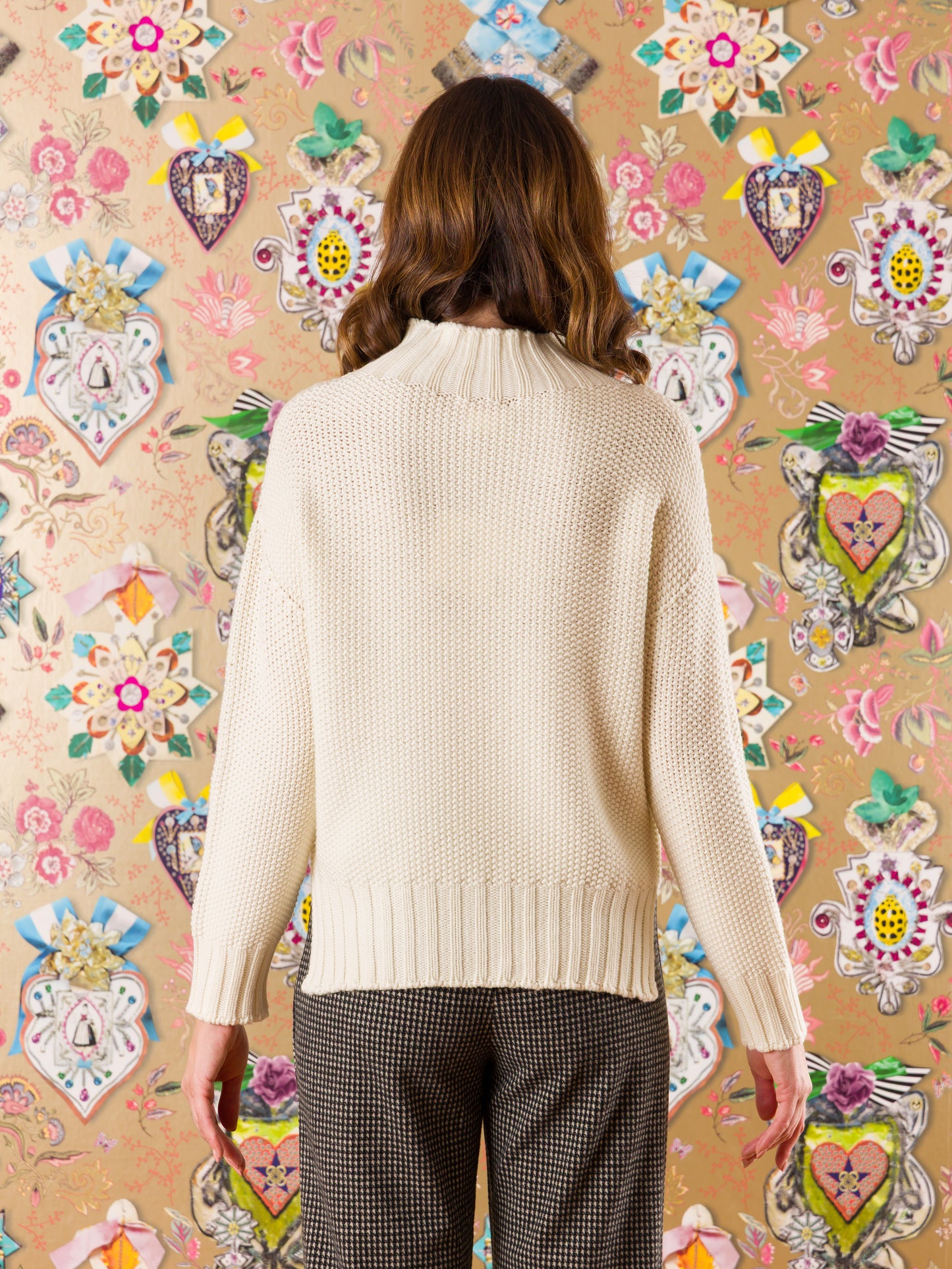 Maglia Lione in lana