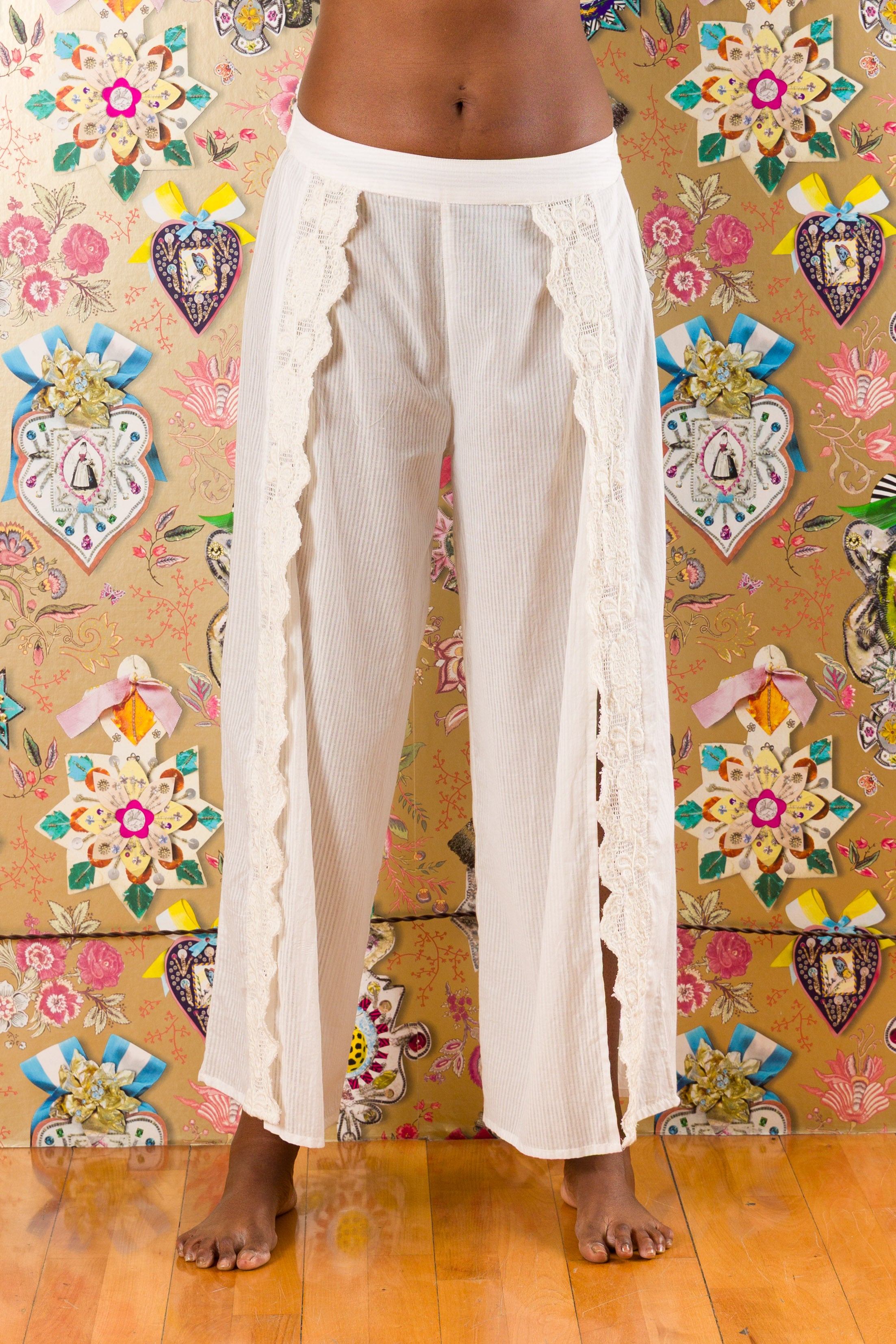Pantaloni Canarino