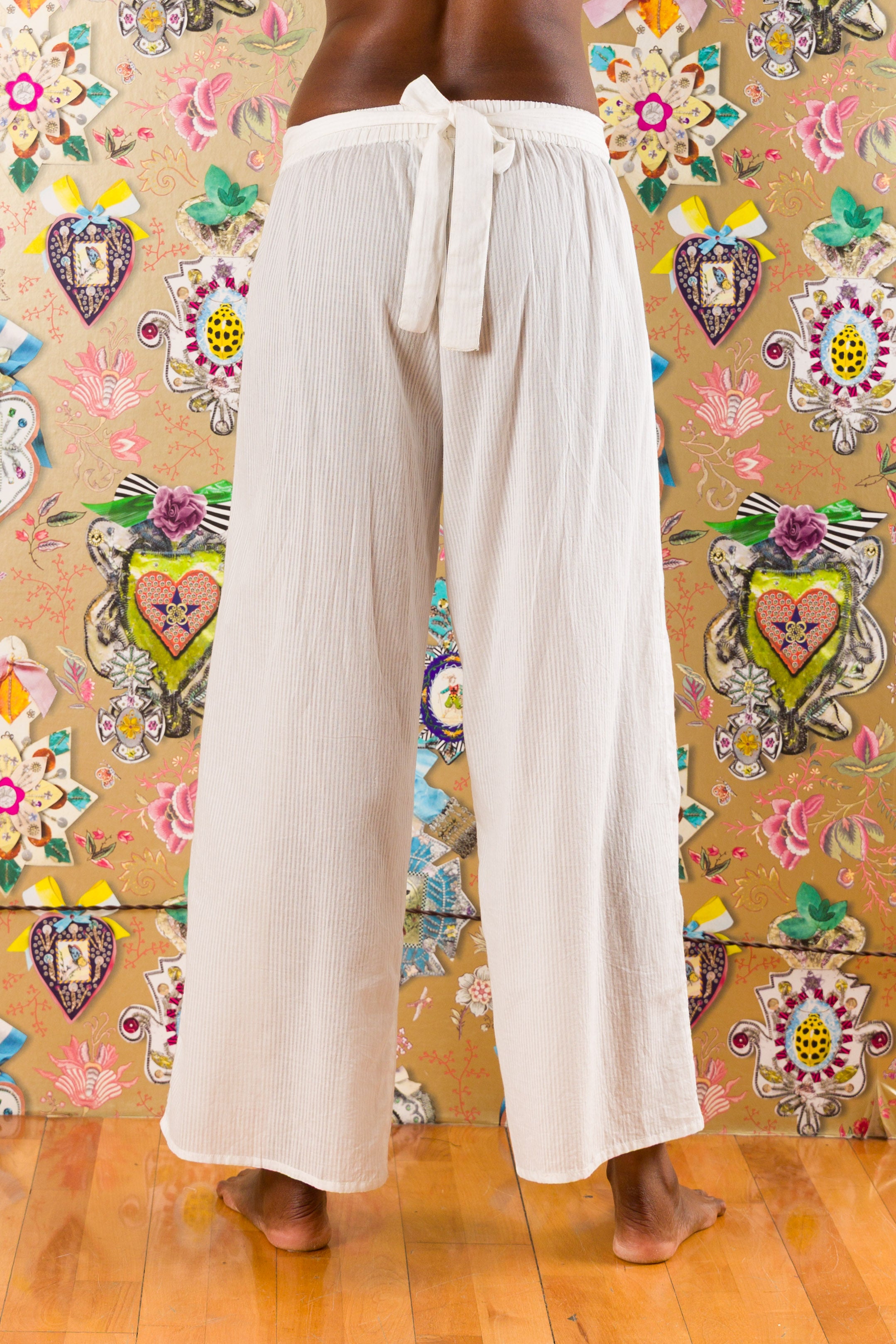 Pantaloni Canarino