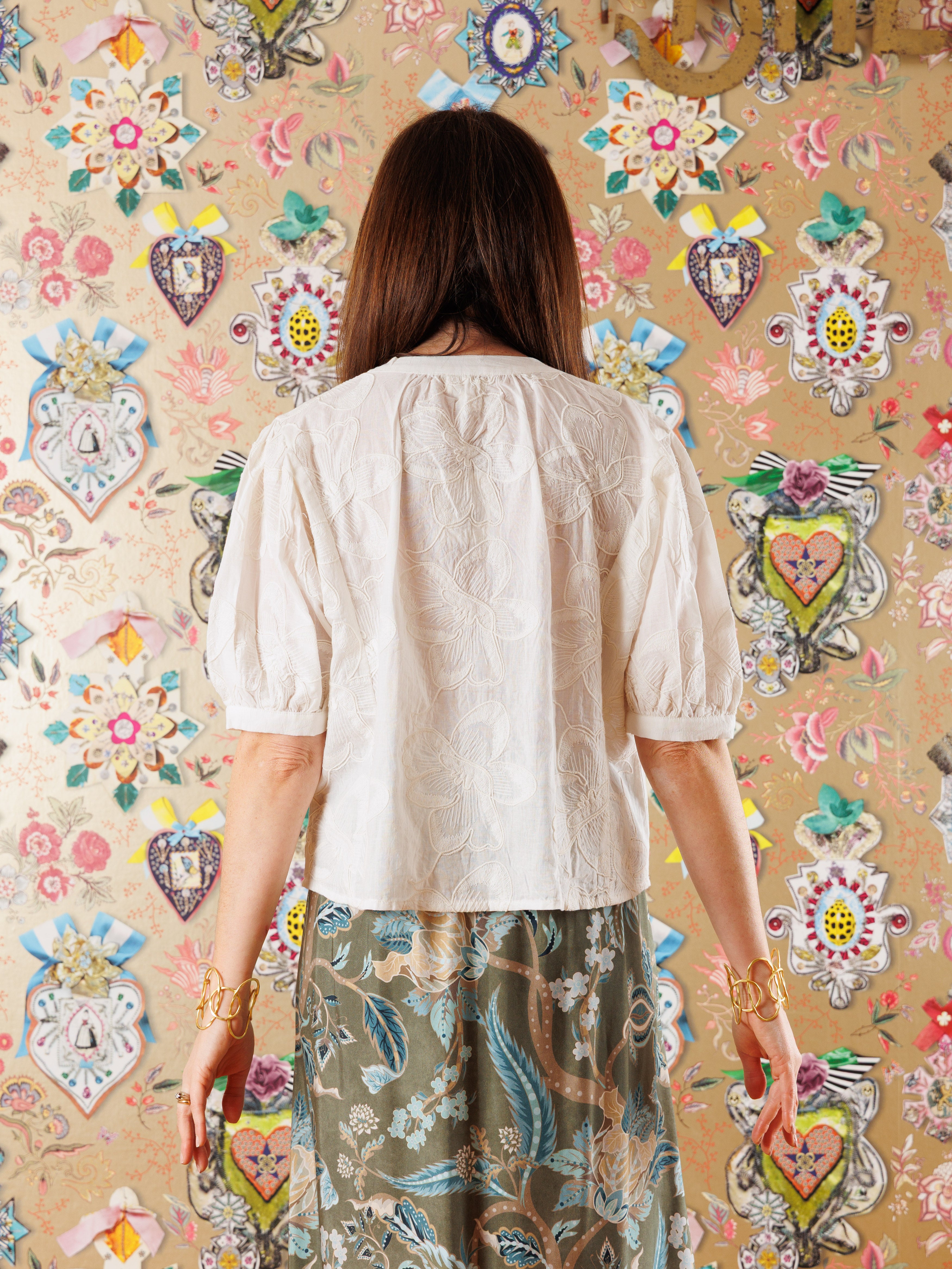 Camicia Mora