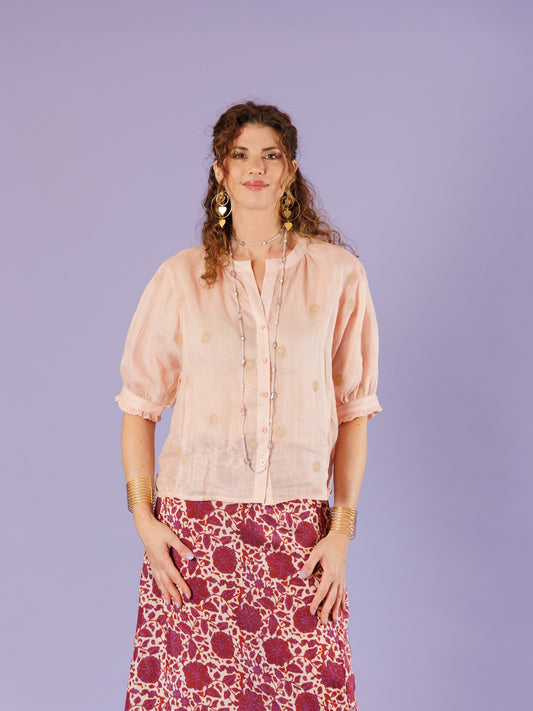 Camicia Lampione