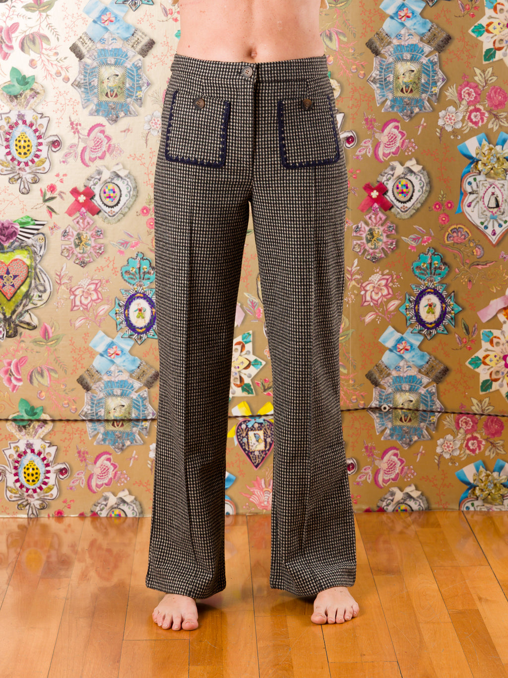 Pantaloni Cordova