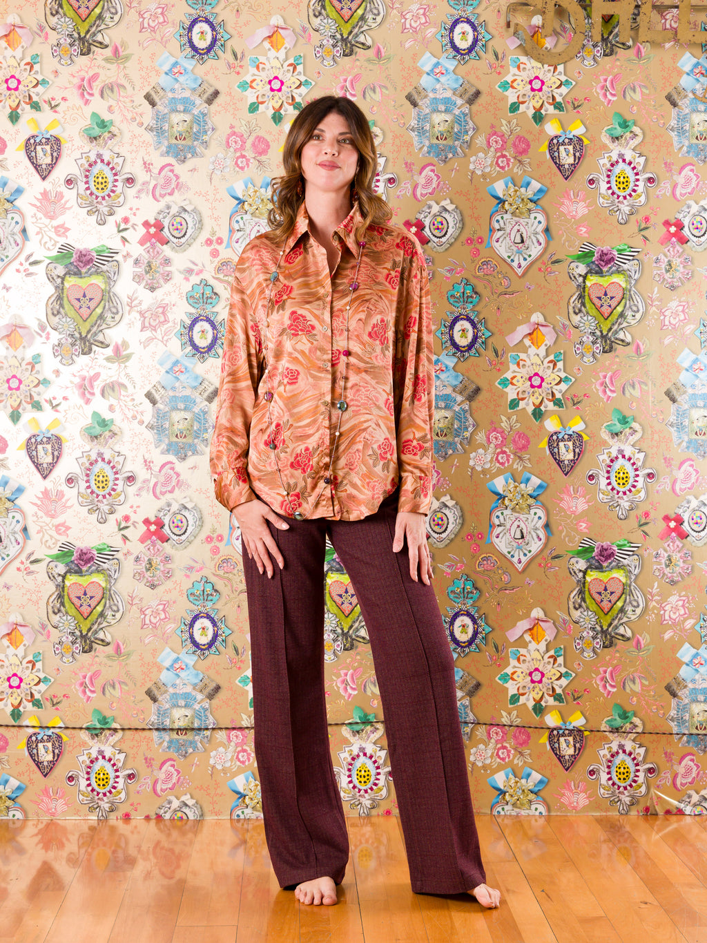 Camicia Calais