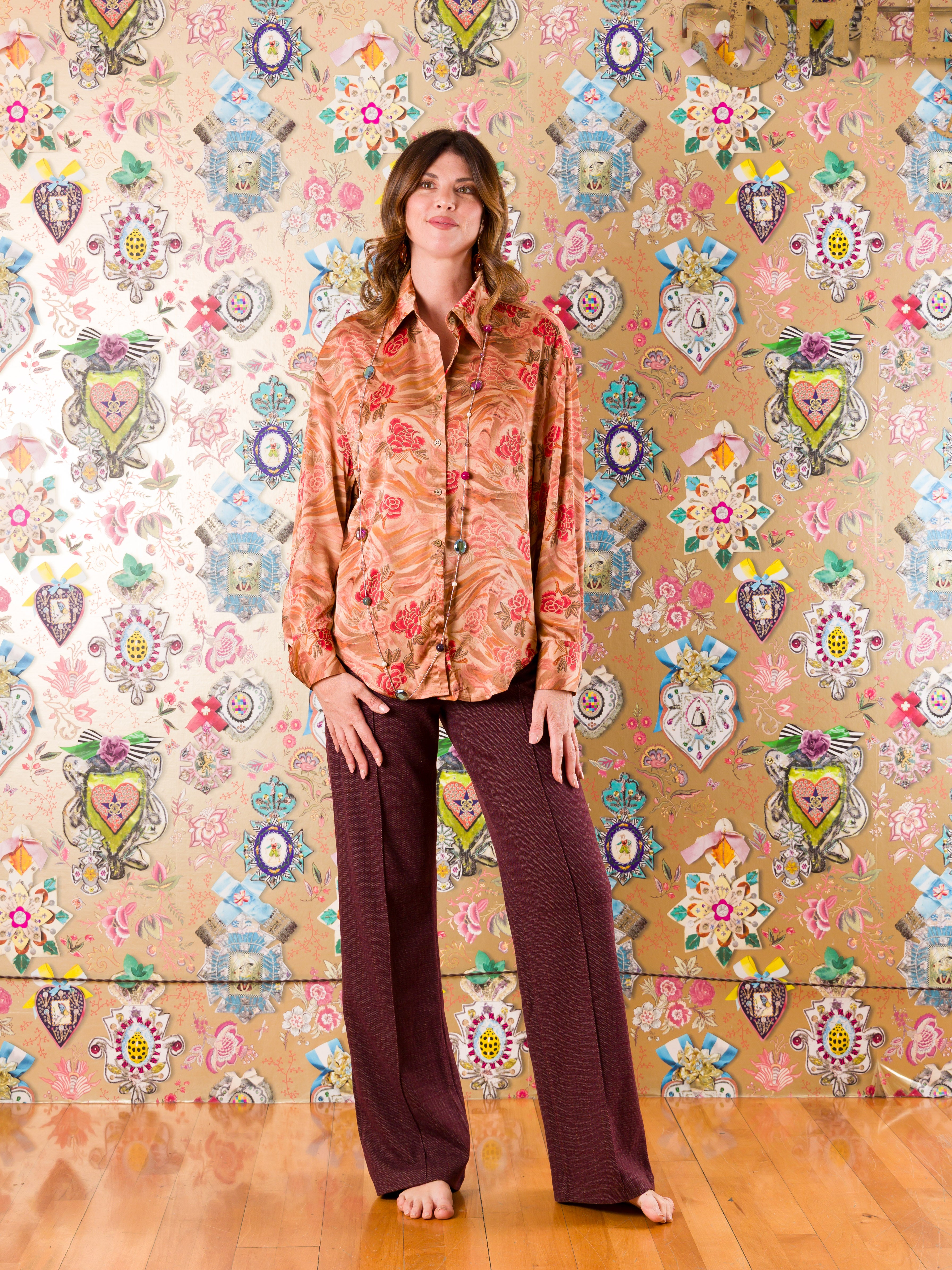 Camicia Calais