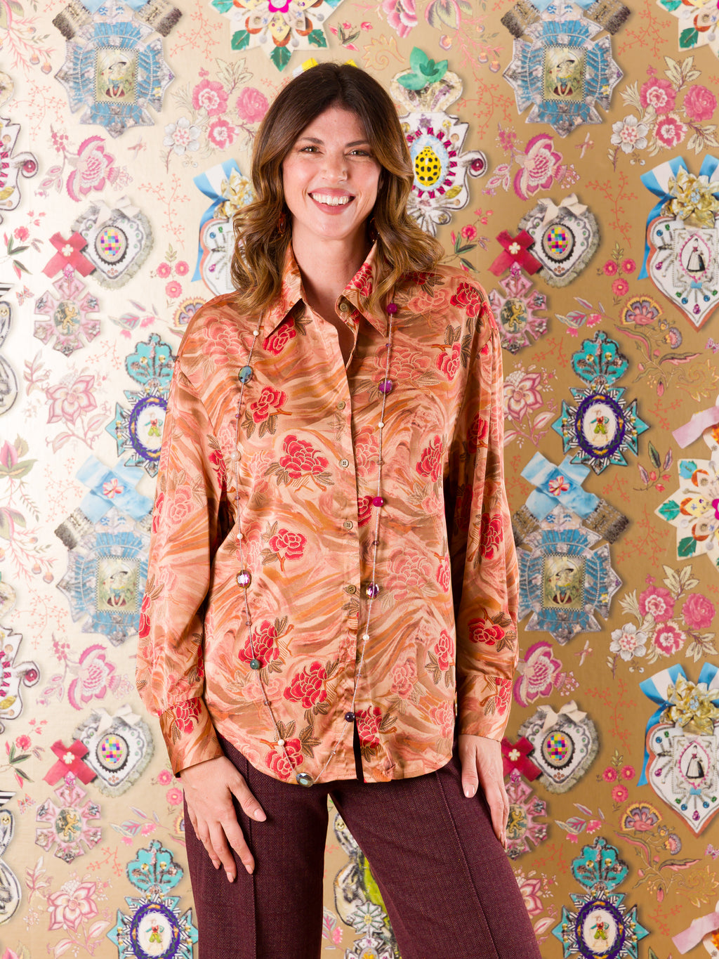 Camicia Calais