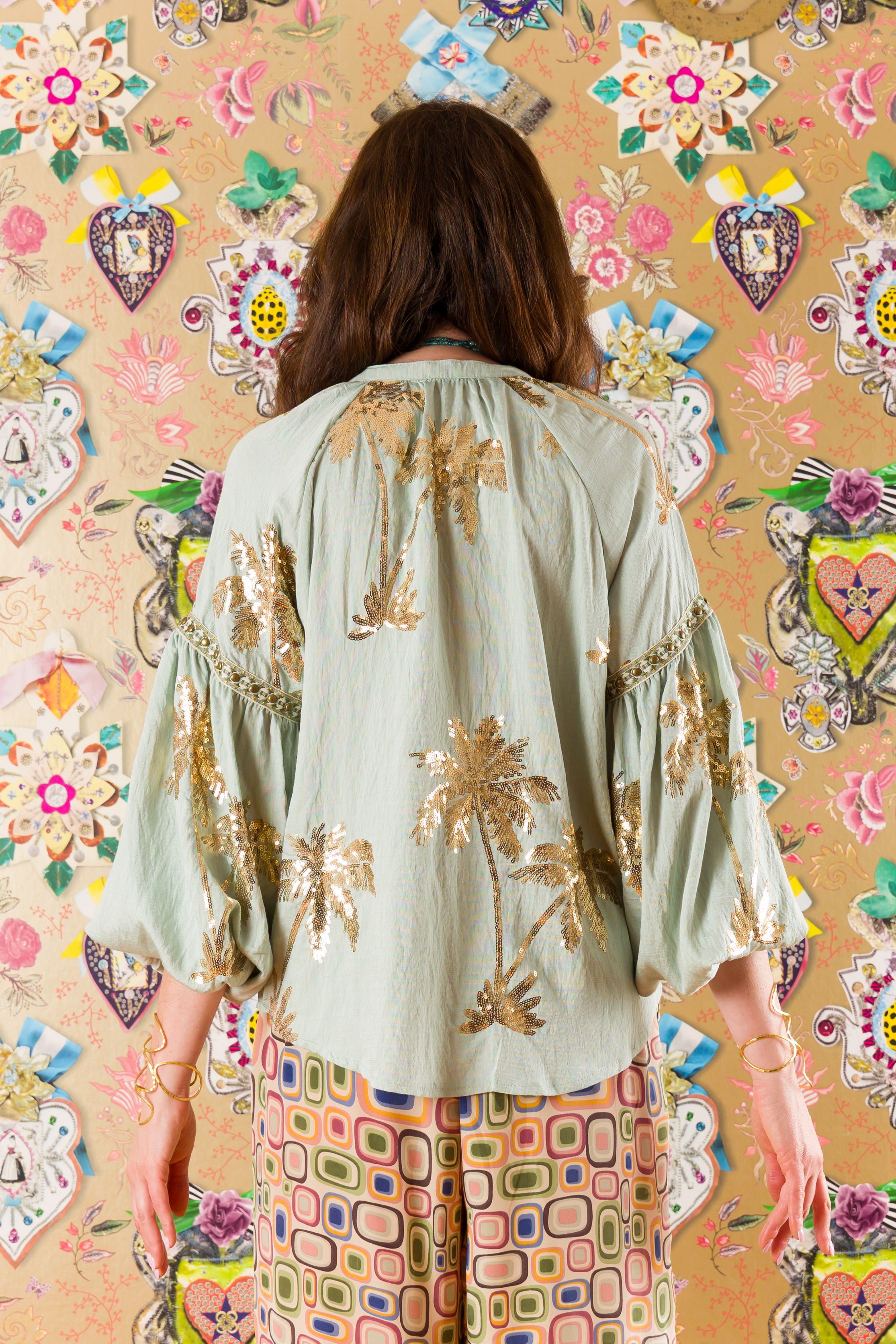 Camicia Bradipo