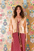 Giacca Kimono Beluga