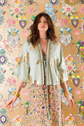 Giacca Kimono Beluga
