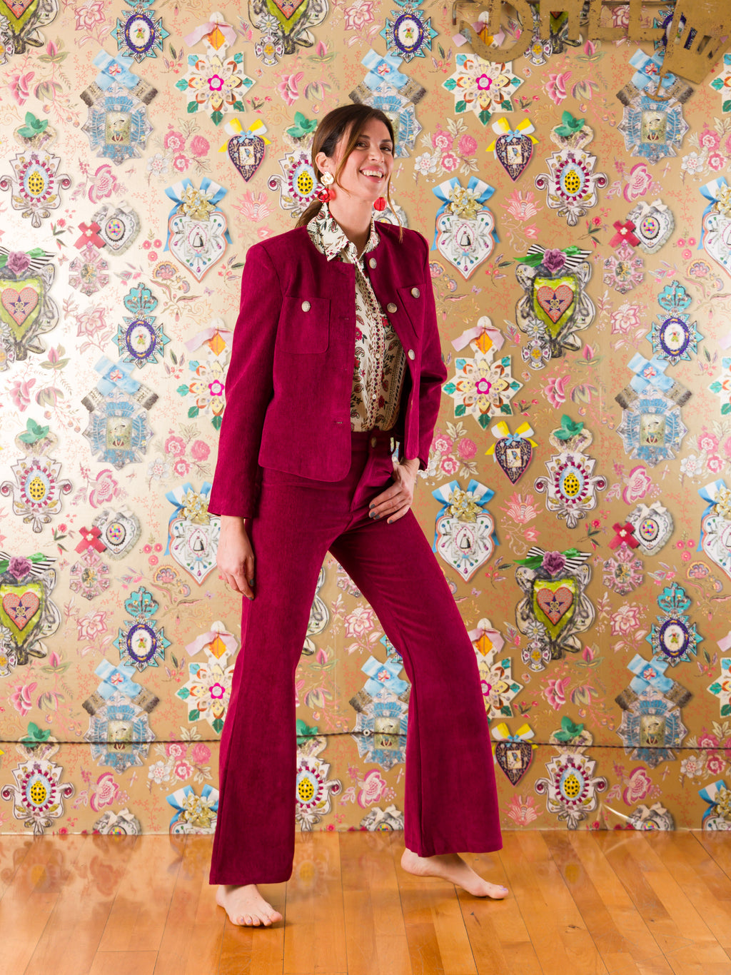 Pantaloni Fatima