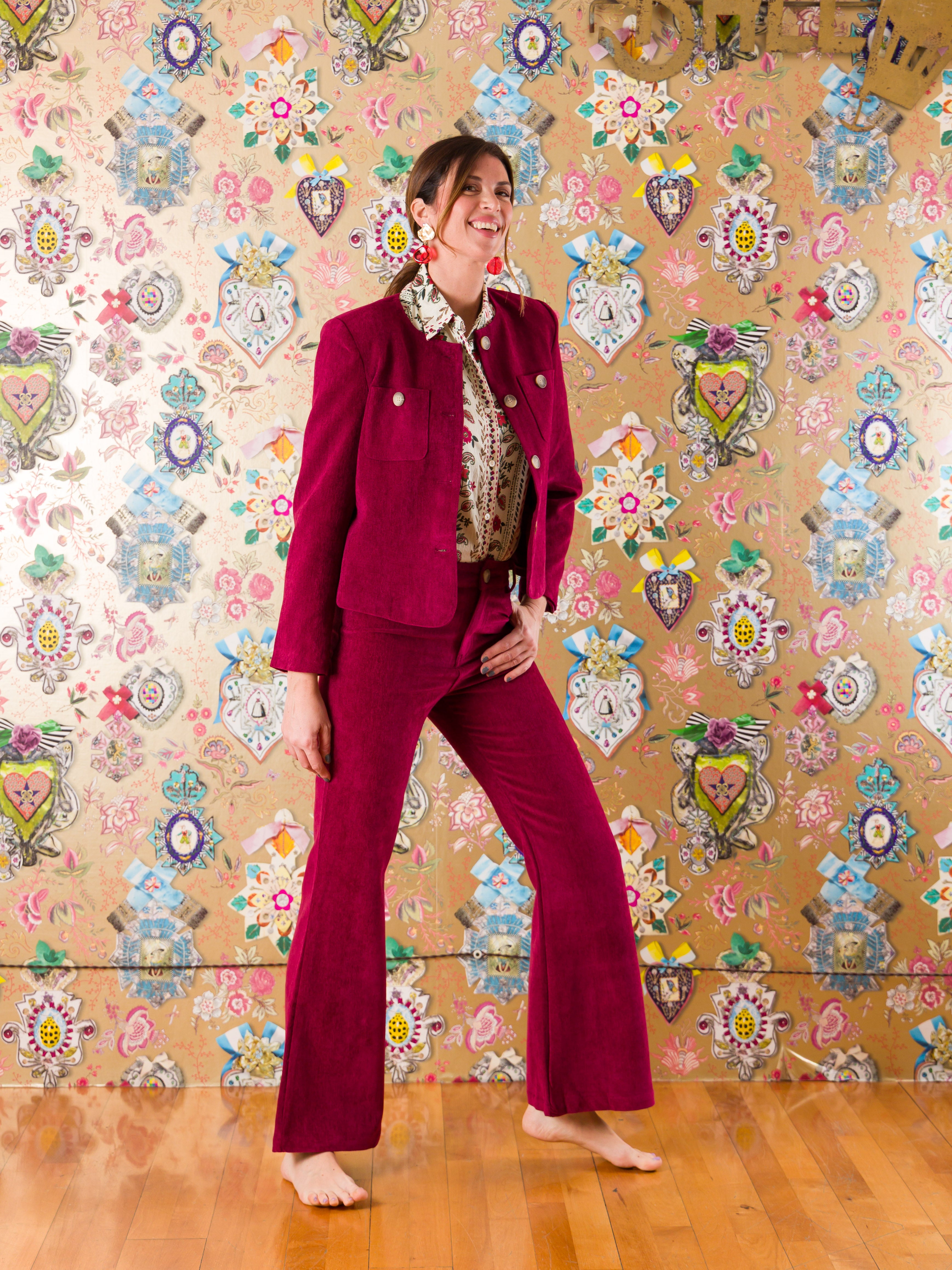 Pantaloni Fatima