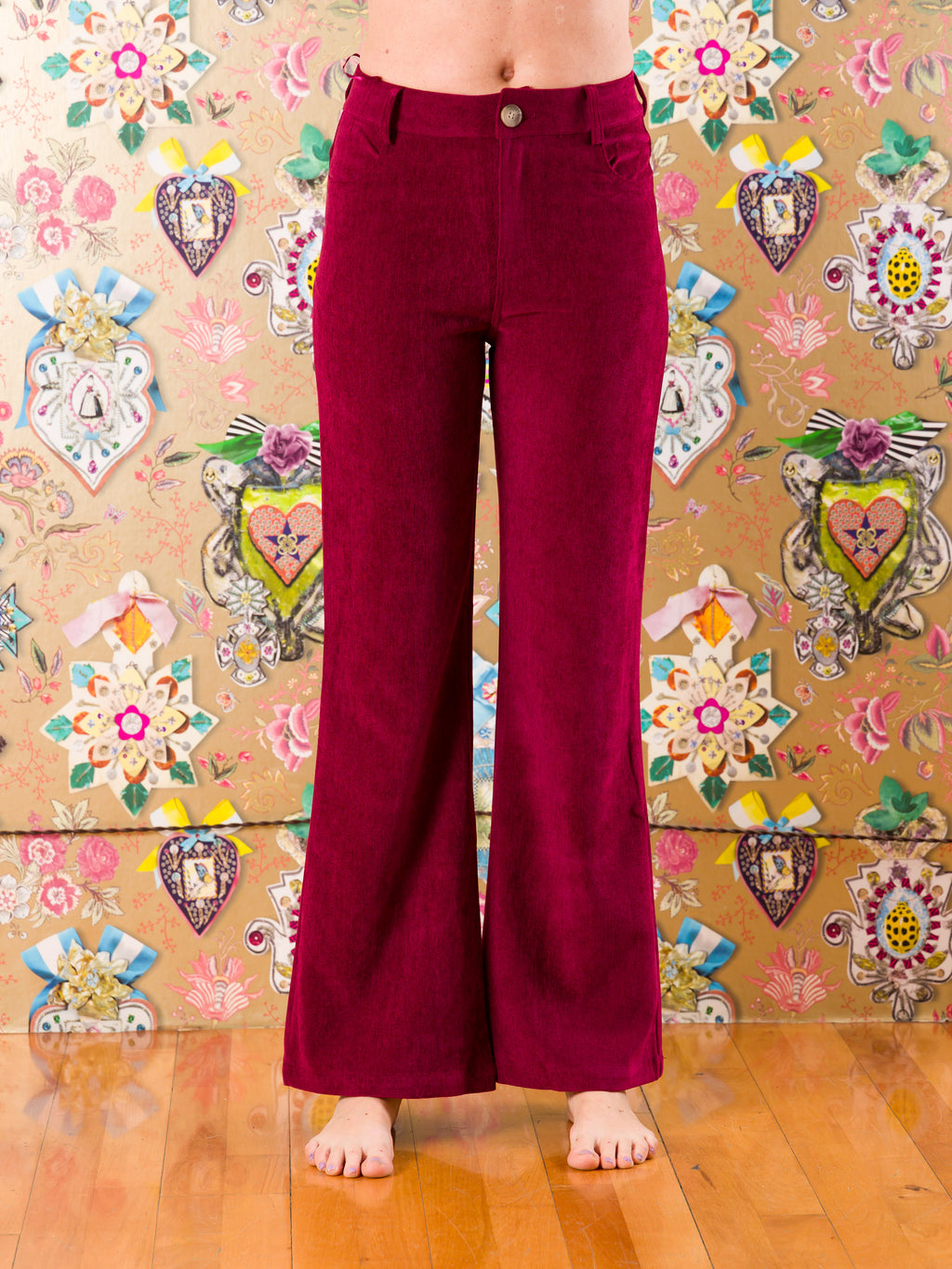Pantaloni Fatima