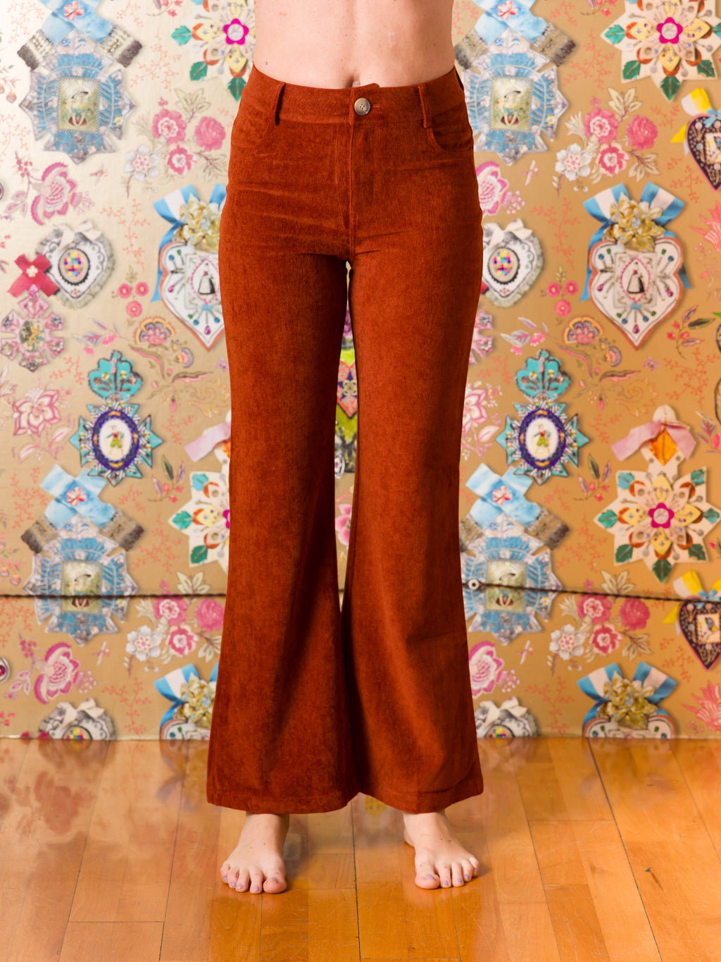 Pantaloni Fatima