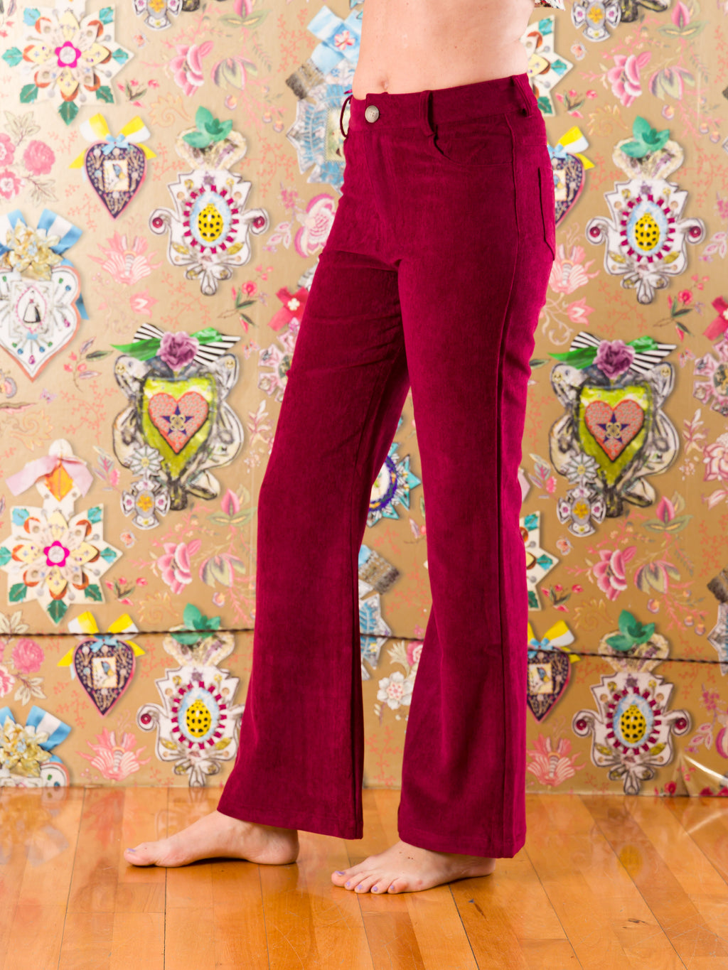 Pantaloni Fatima