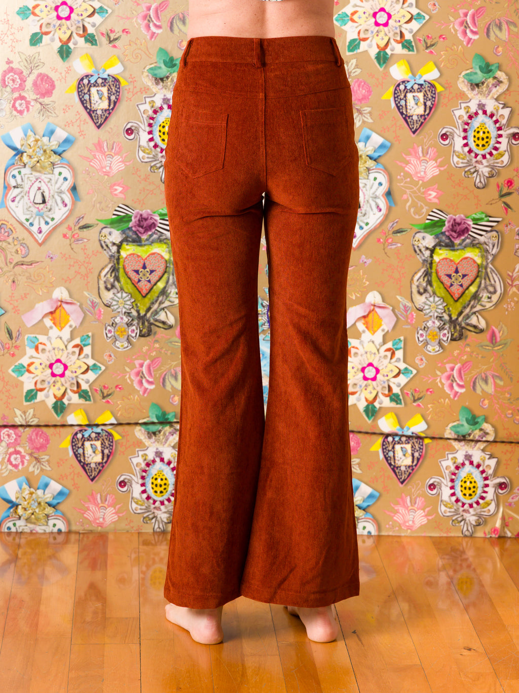 Pantaloni Fatima