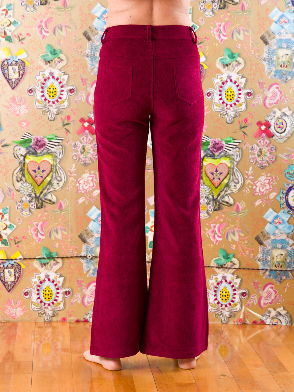 Pantaloni Fatima