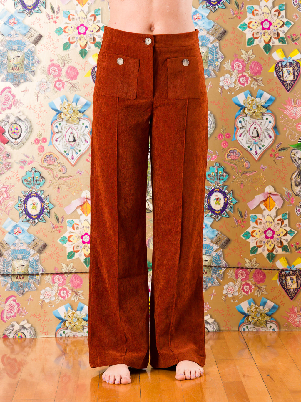 Pantaloni Elvas
