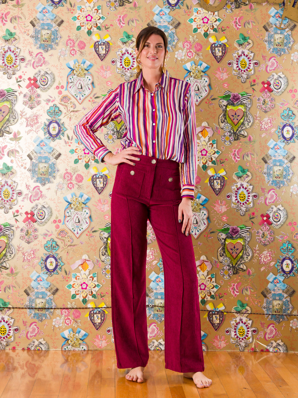 Pantaloni Elvas