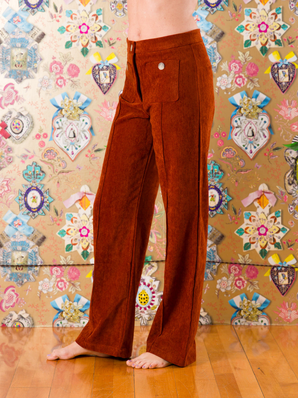 Pantaloni Elvas