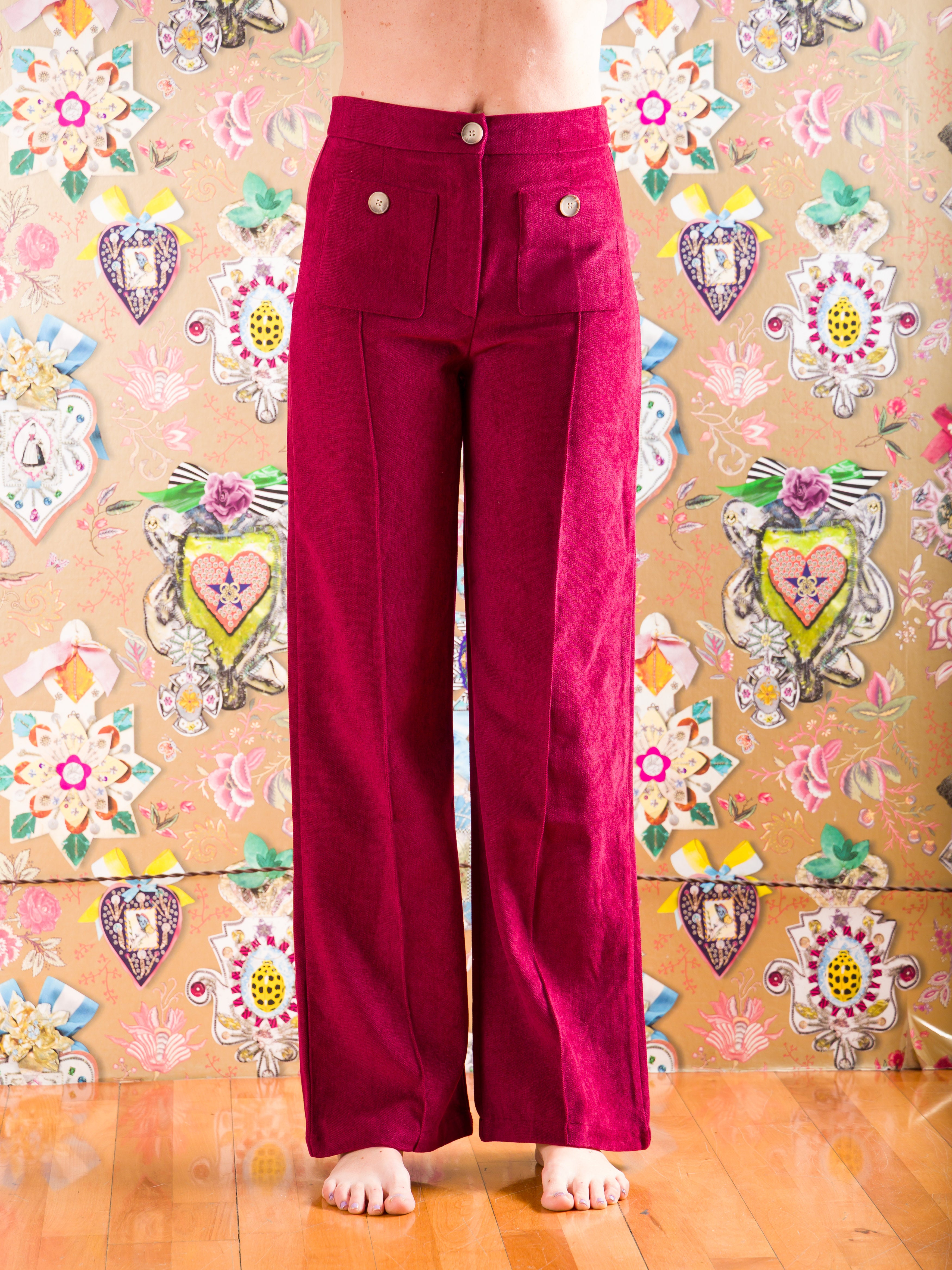 Pantaloni Elvas