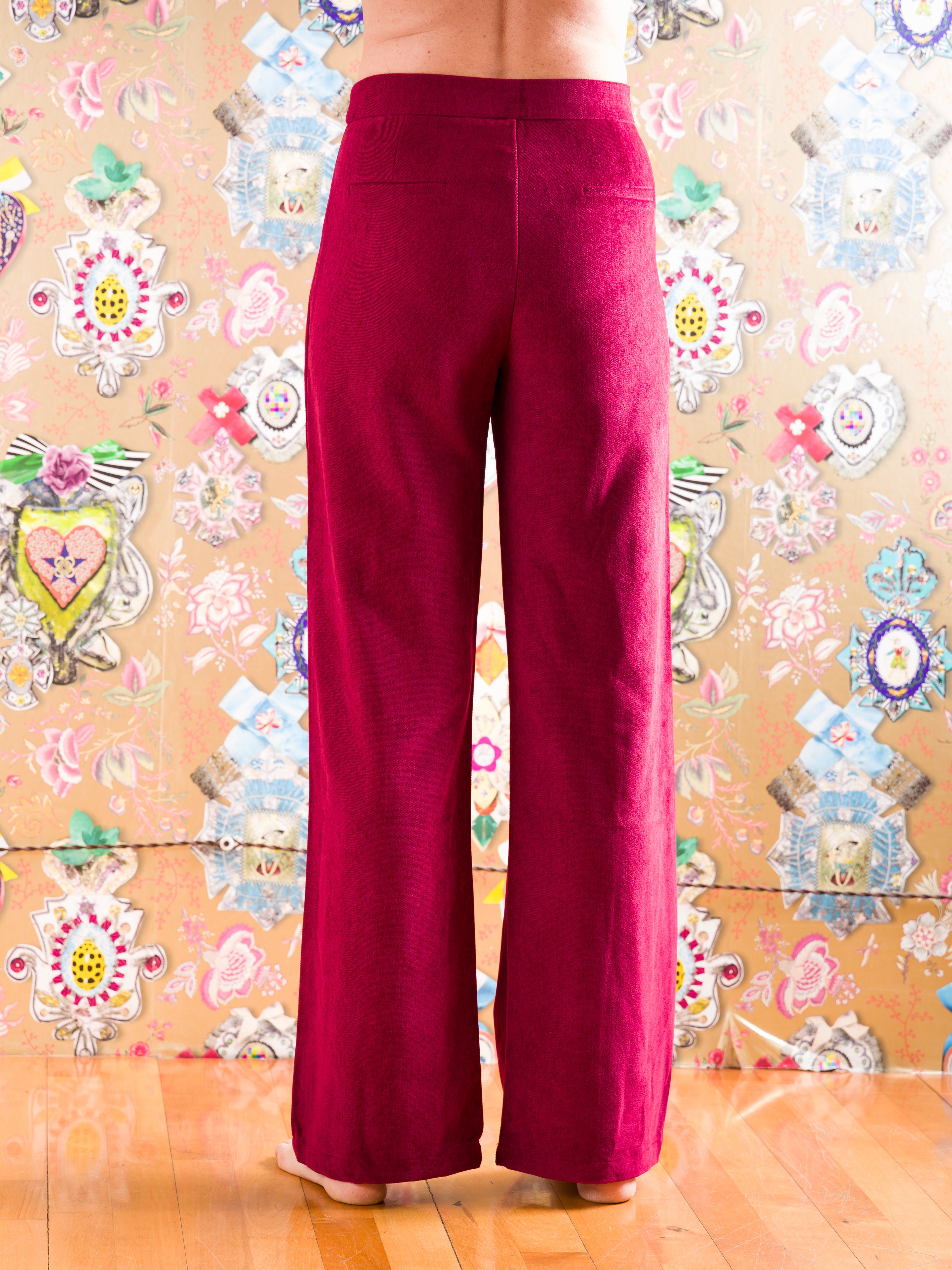 Pantaloni Elvas