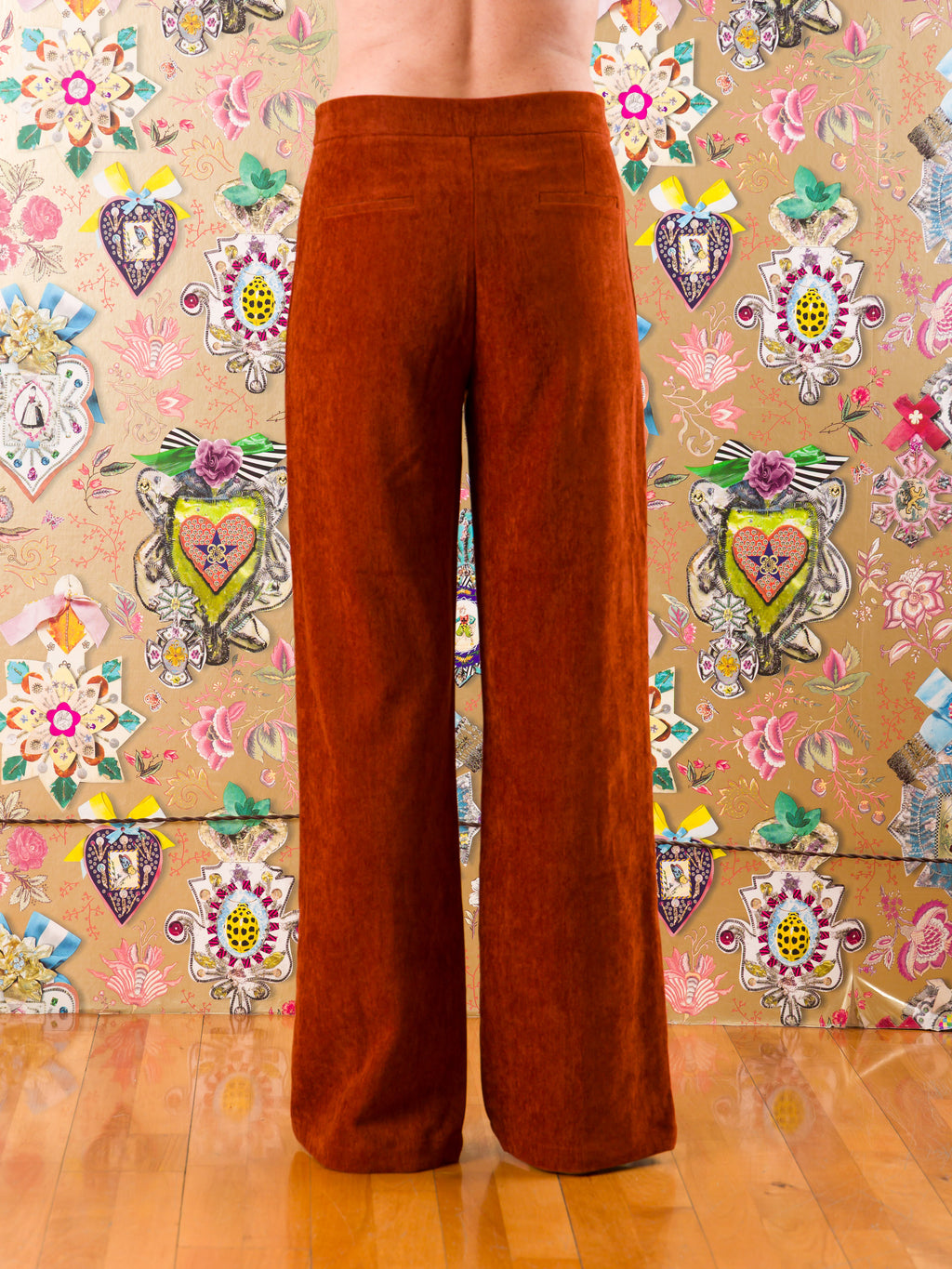 Pantaloni Elvas
