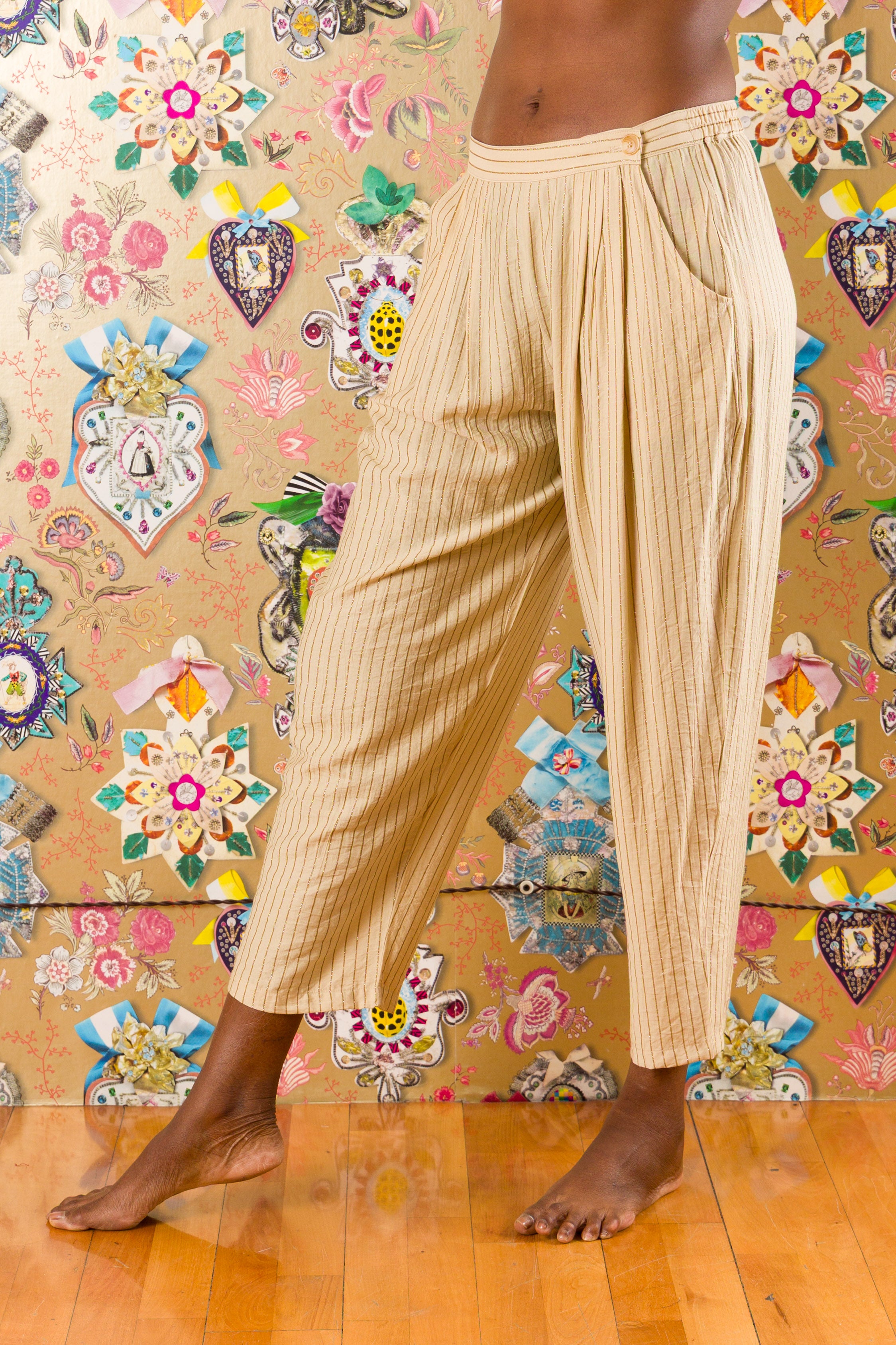 Pantaloni Cefalo