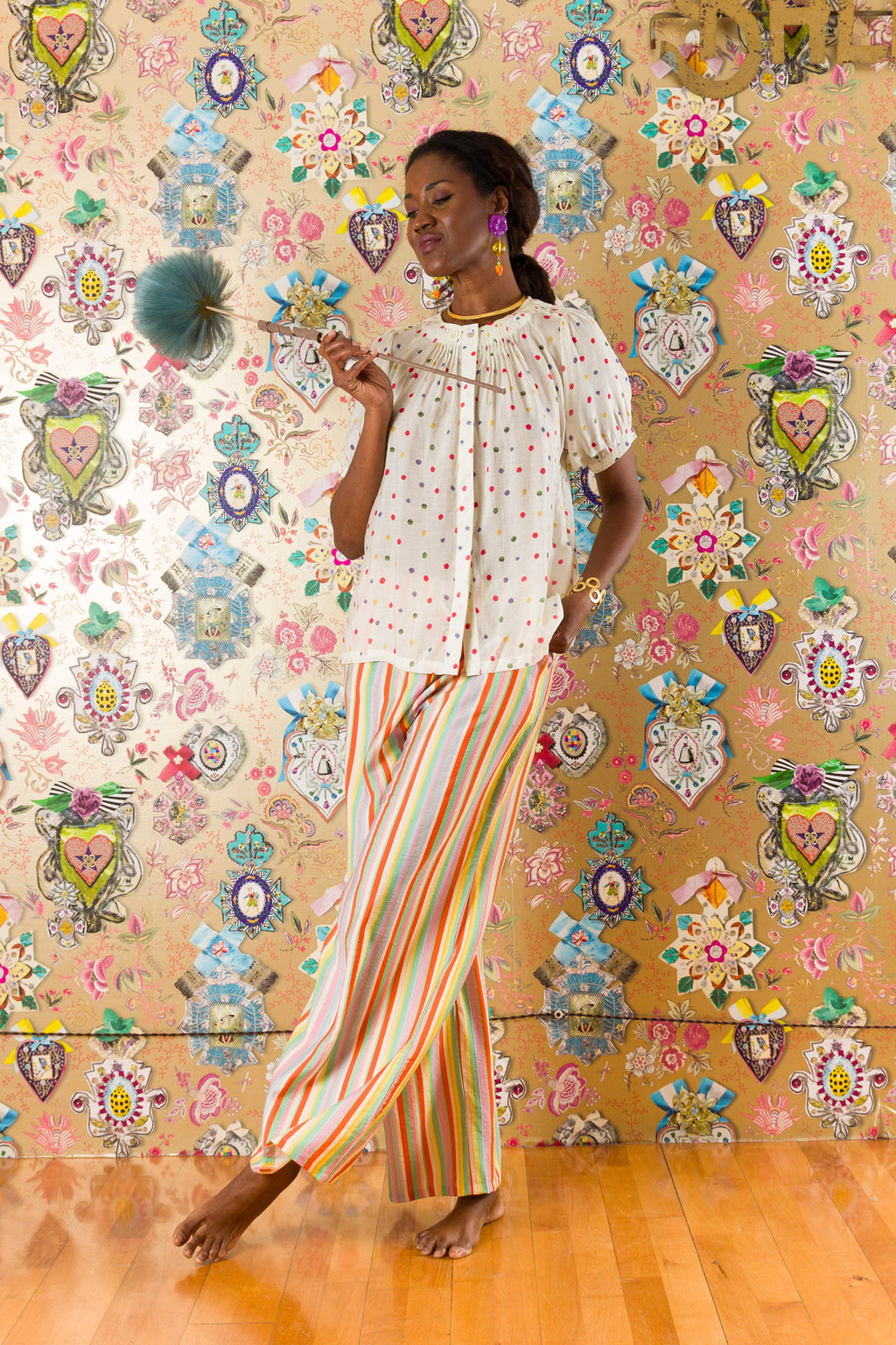 Camicia Cavalletta