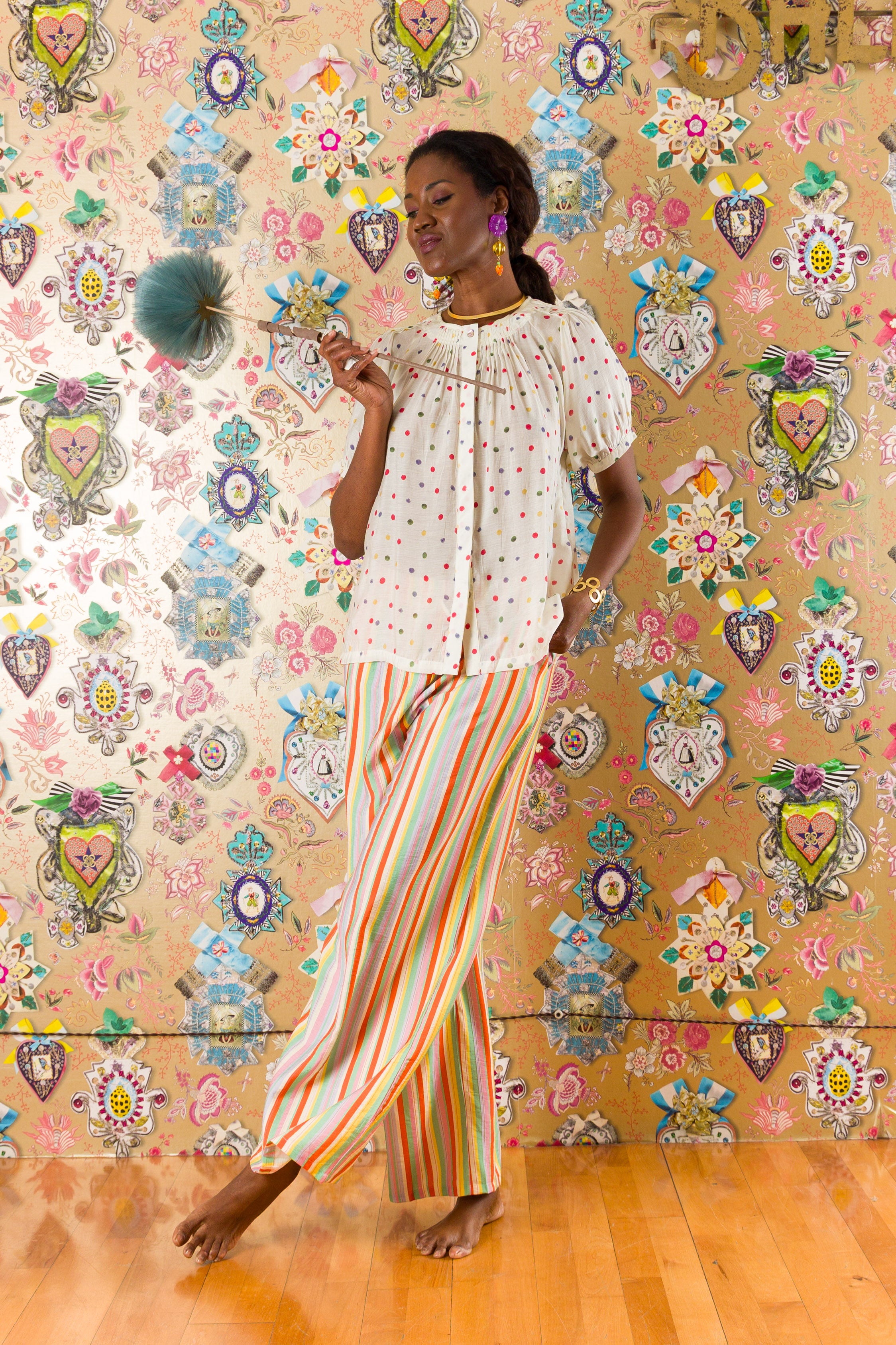 Camicia Cavalletta