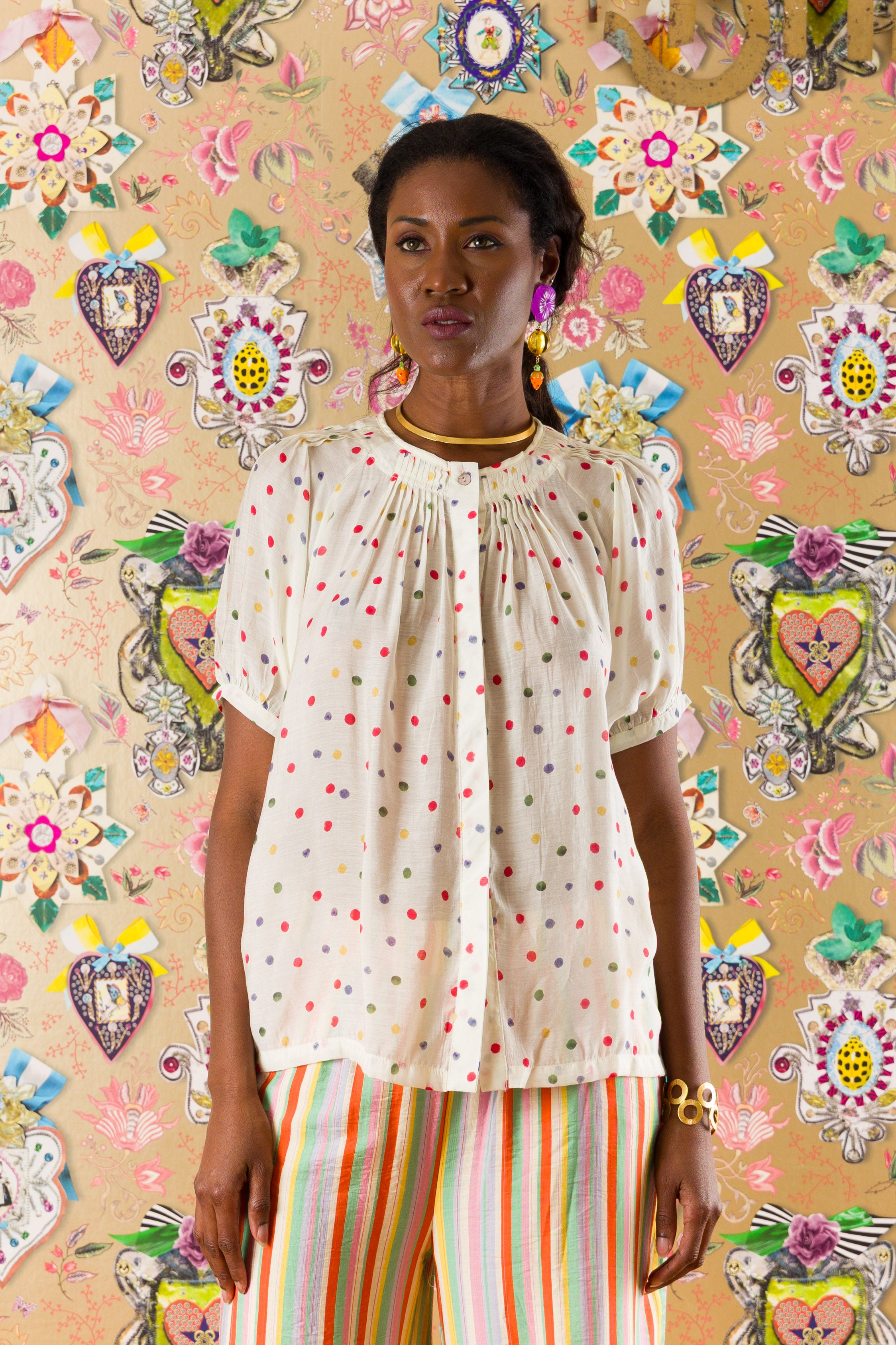Camicia Cavalletta