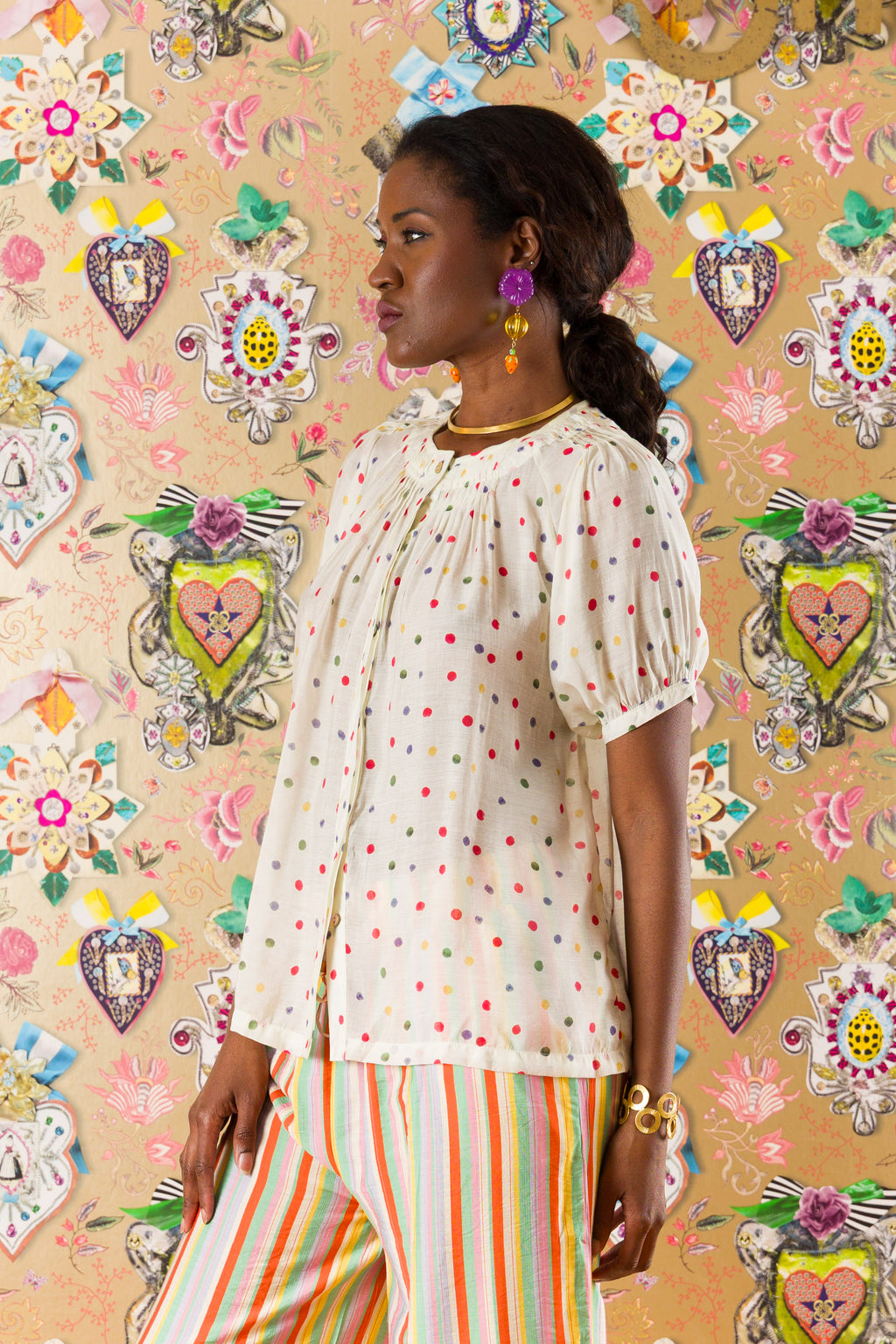 Camicia Cavalletta