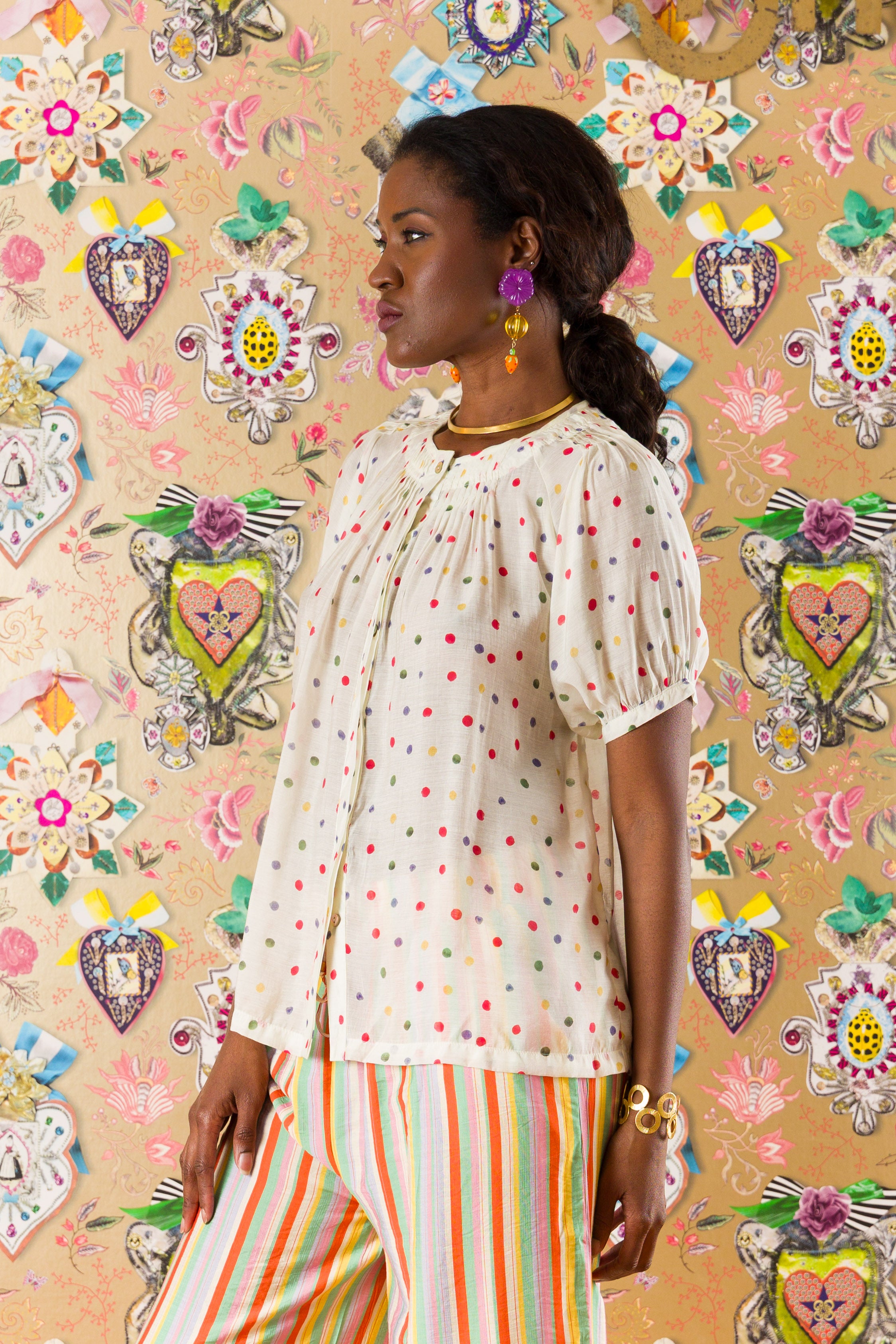 Camicia Cavalletta