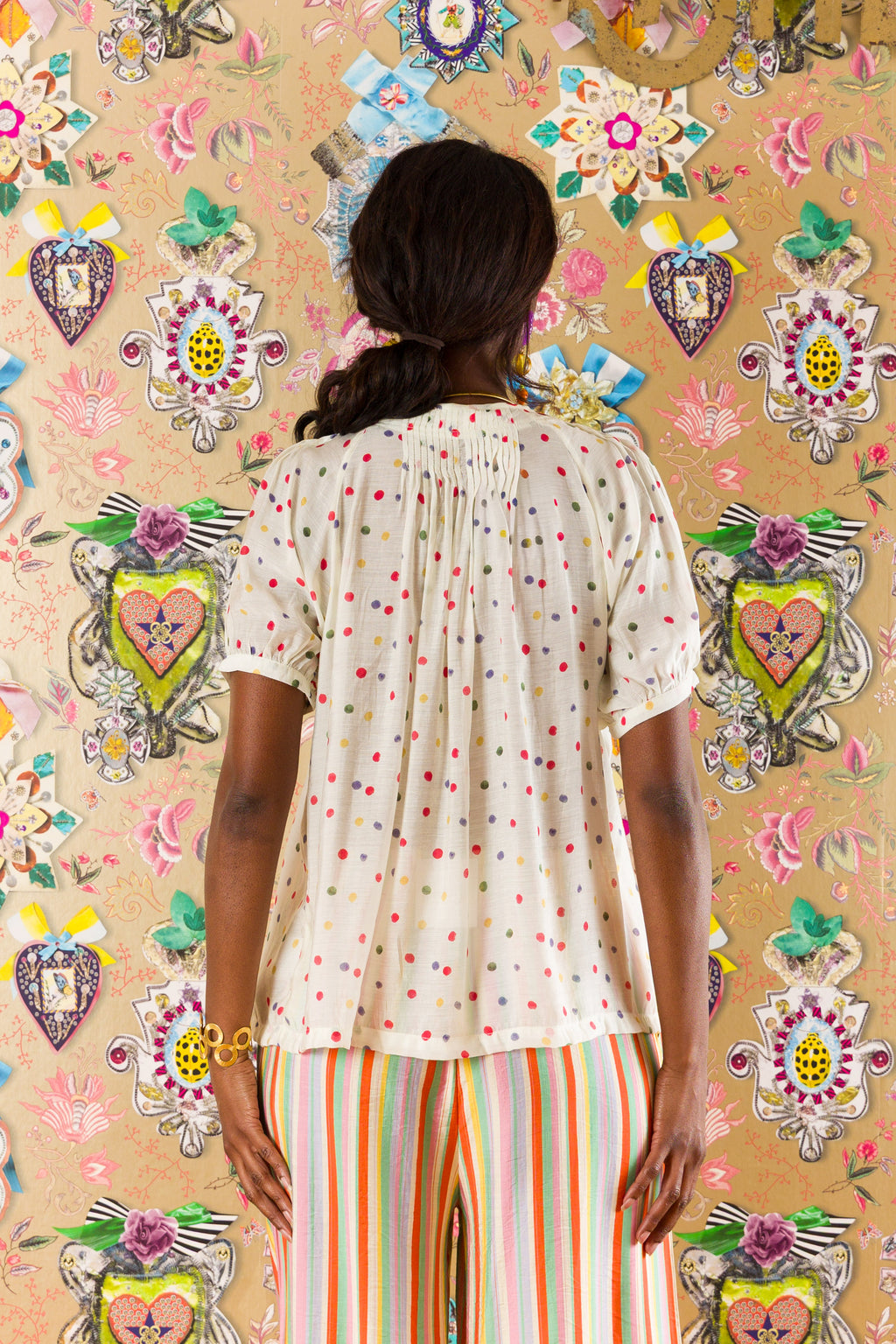 Camicia Cavalletta