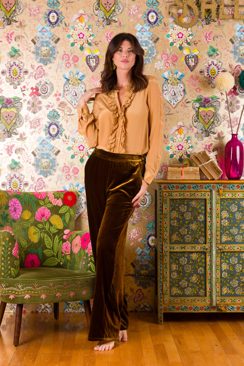 Camicia Marbella