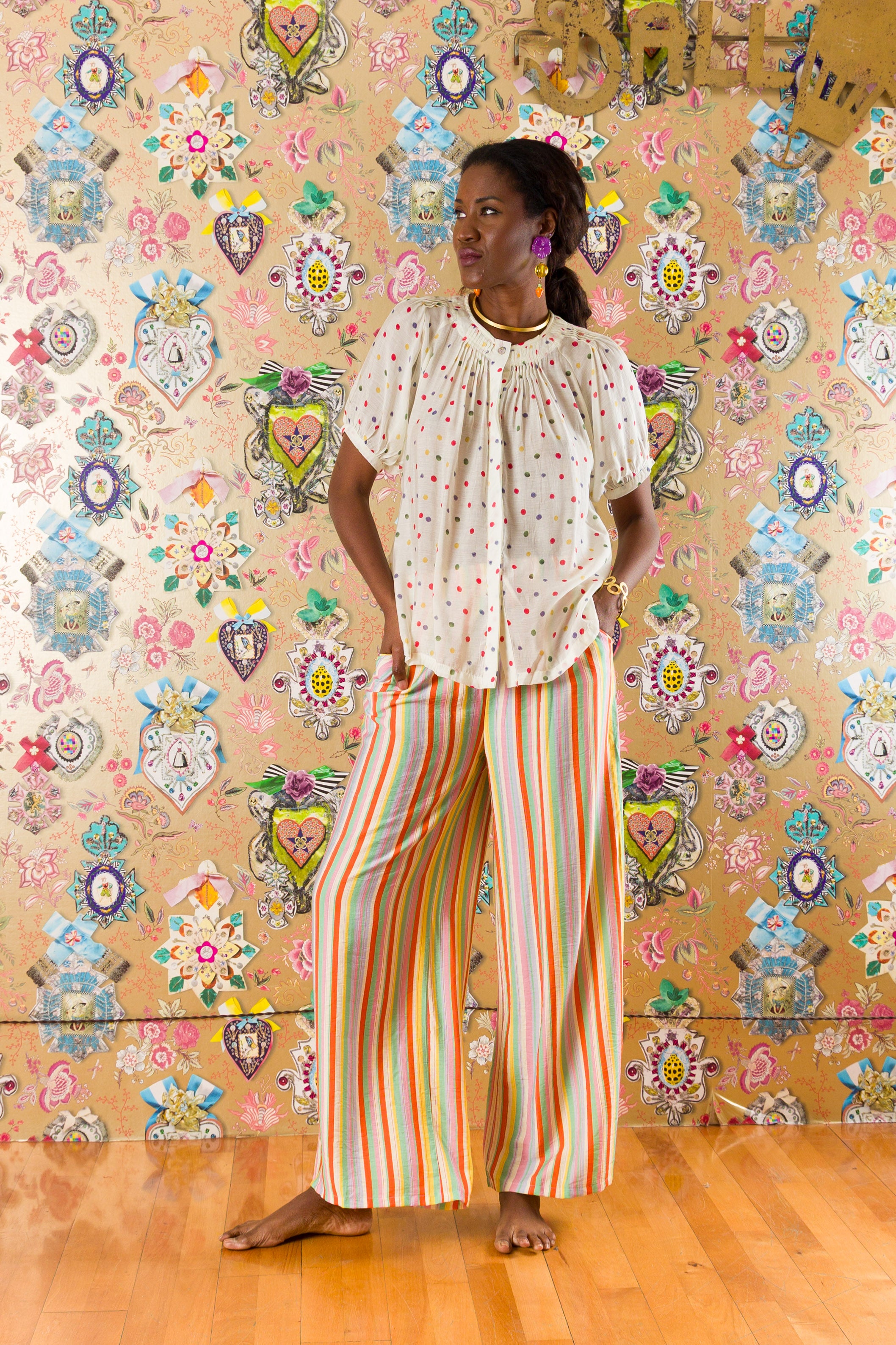 Pantaloni Cavallo