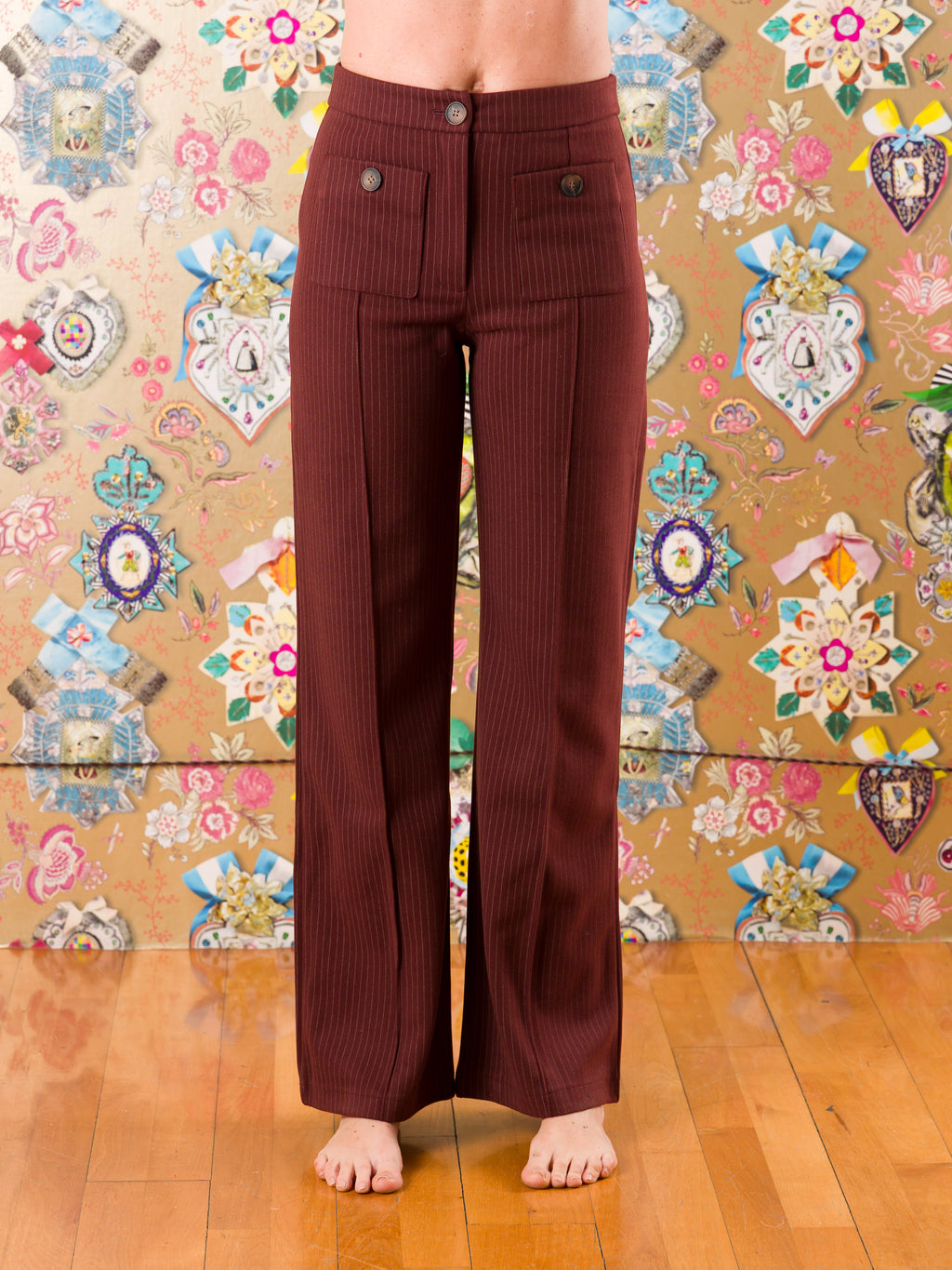 Pantaloni Figueres