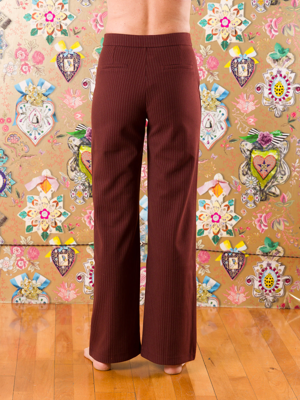 Pantaloni Figueres