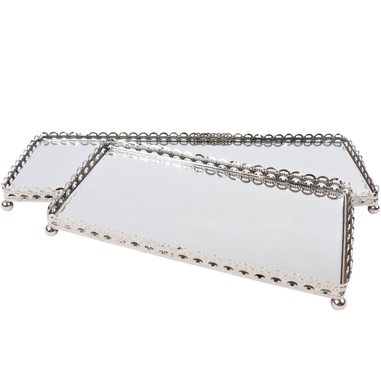 Vassoio Rettangolare
