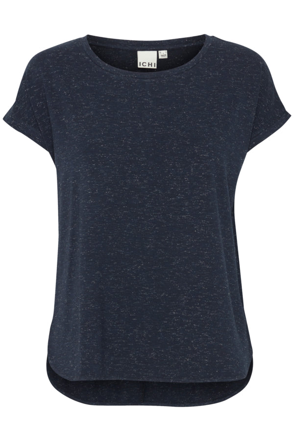 T-shirt Alessandra con lurex