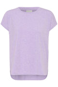 T-shirt Alessandra con lurex