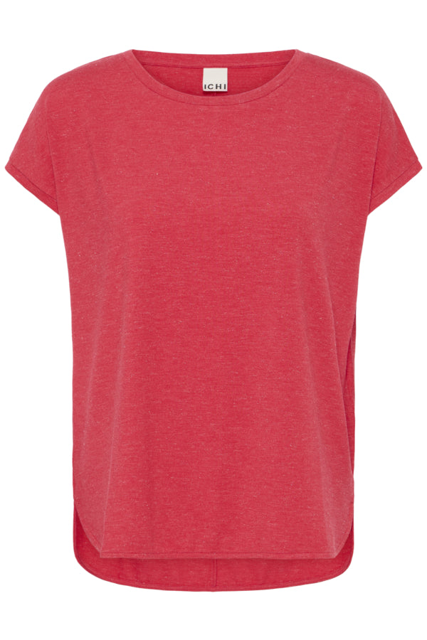 T-shirt Alessandra con lurex